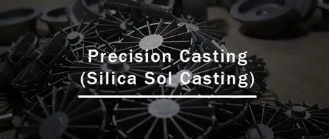 How to Reduce Costs in Silica Sol Precision Casting Projects?